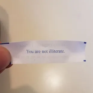 The place with the world's most literal fortunes