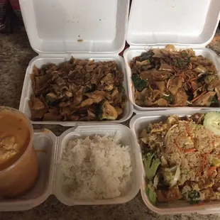 Yummy take out