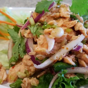 Thai Thani Cuisine