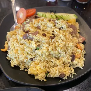 Pineapple Fried Rice