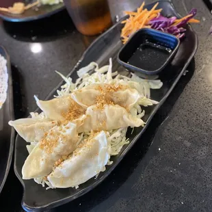 Steamed Gyoza