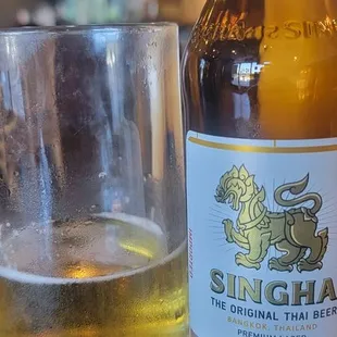 Original Thai beer