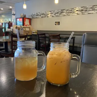 Lemon Iced Tea