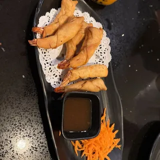 A8. Shrimp Tempura