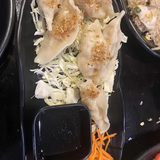 A10. Gyoza