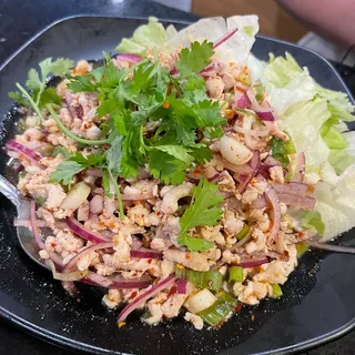 SL5. Larb Chicken