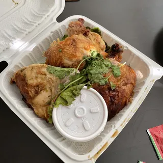 AL12. Thai BBQ Chicken