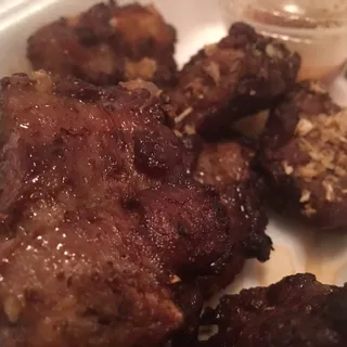 AL17. BBQ Pork Spare Ribs