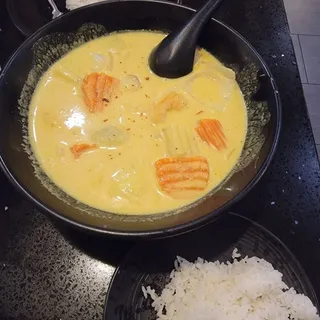 CR3. Yellow Curry