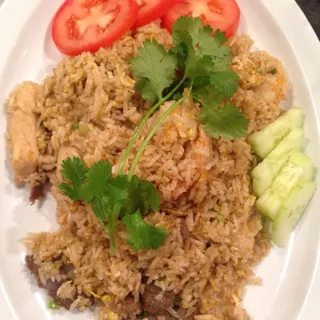 FR2. Combination Fried Rice