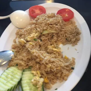 FR5. Crab Fried Rice