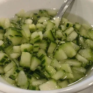Cucumber Salad