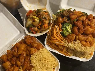 Dragon Express
