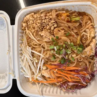 Pad Thai