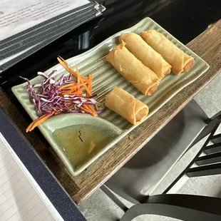 Spring Rolls