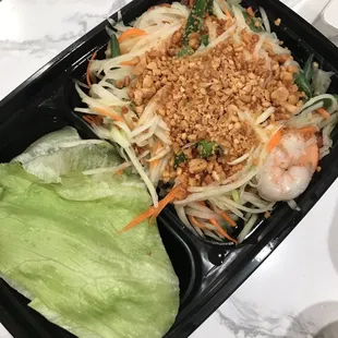 Papaya Salad