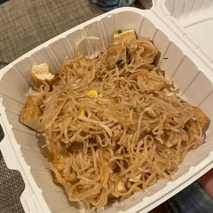 Pad Thai