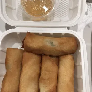 Spring Rolls