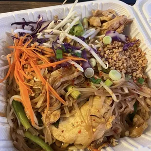 Pad Thai