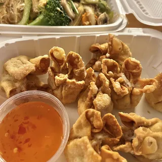 Crab Wonton