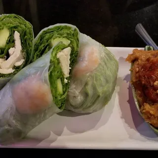 Spring Rolls