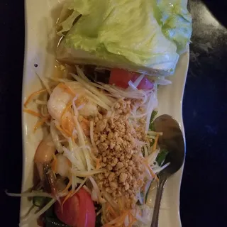 Papaya Salad