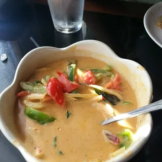 Red Curry