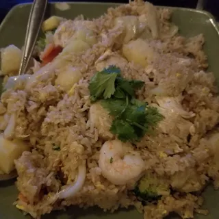 Pineapple Fried Rice