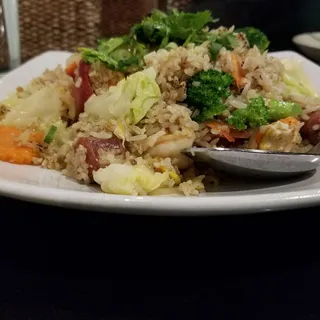 Family Fried Rice