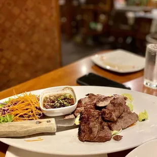 Tiger Tear Beef