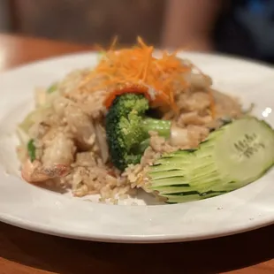 Combination Fried Rice