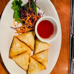 Samosa majestique
