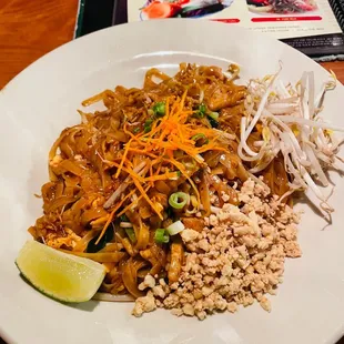 Pad Phad Thai Dinner