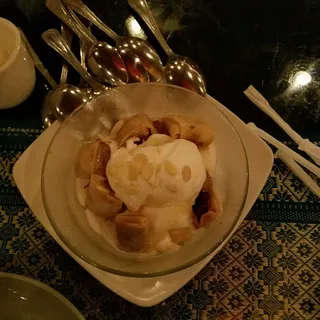 Coconut Ice Cream
