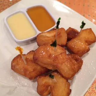 Thai Donut