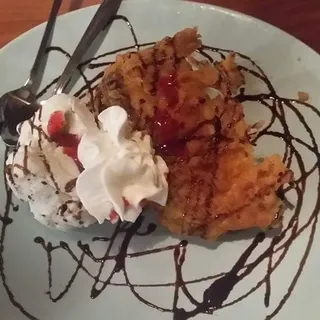Vanilla Ice Cream