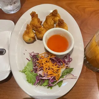 Krab Rangoons