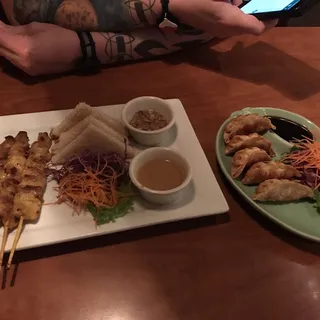 Chicken Satay