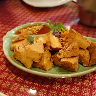 Fried Tofu