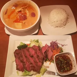 Massaman Curry Supreme