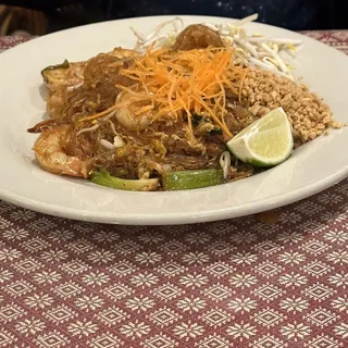 Pad Thai Woon Sen