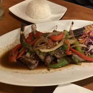Lamb Tropicalia