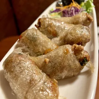 Chicken Basilica Roll