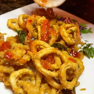Fried Calamari