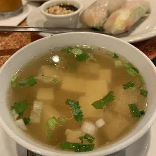 Tofu Soup