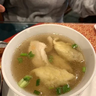 Wonton Soup