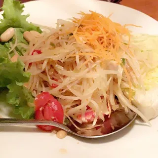 Papaya Salad (Som Tum)