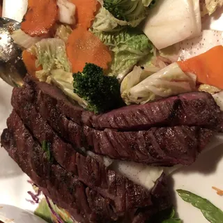 Tiger Tear Beef