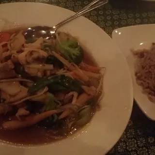 Mixed Vegetables