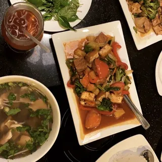 Sweet and Sour